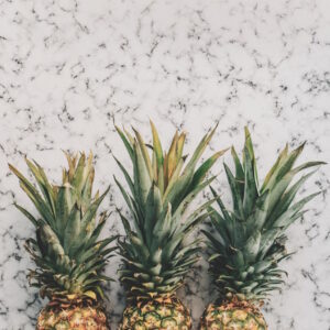 PINEAPPLES